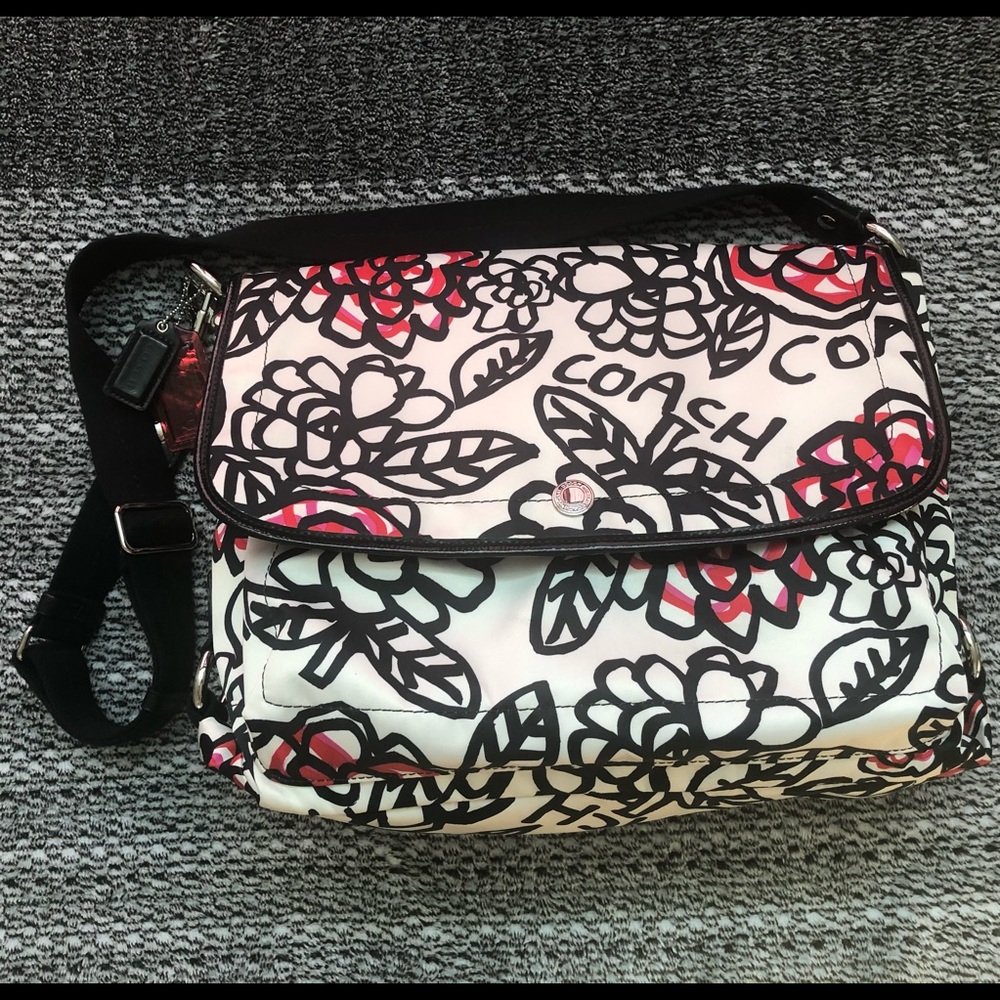 COACH Messenger Bag
